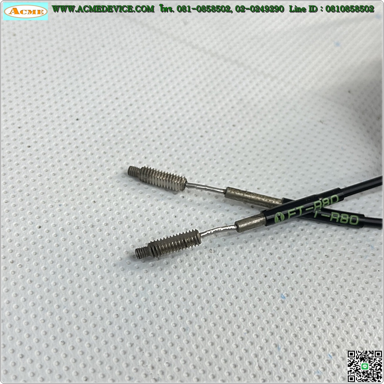 Fiber Unit Panasonic/SUNX รุ่น FT-R80