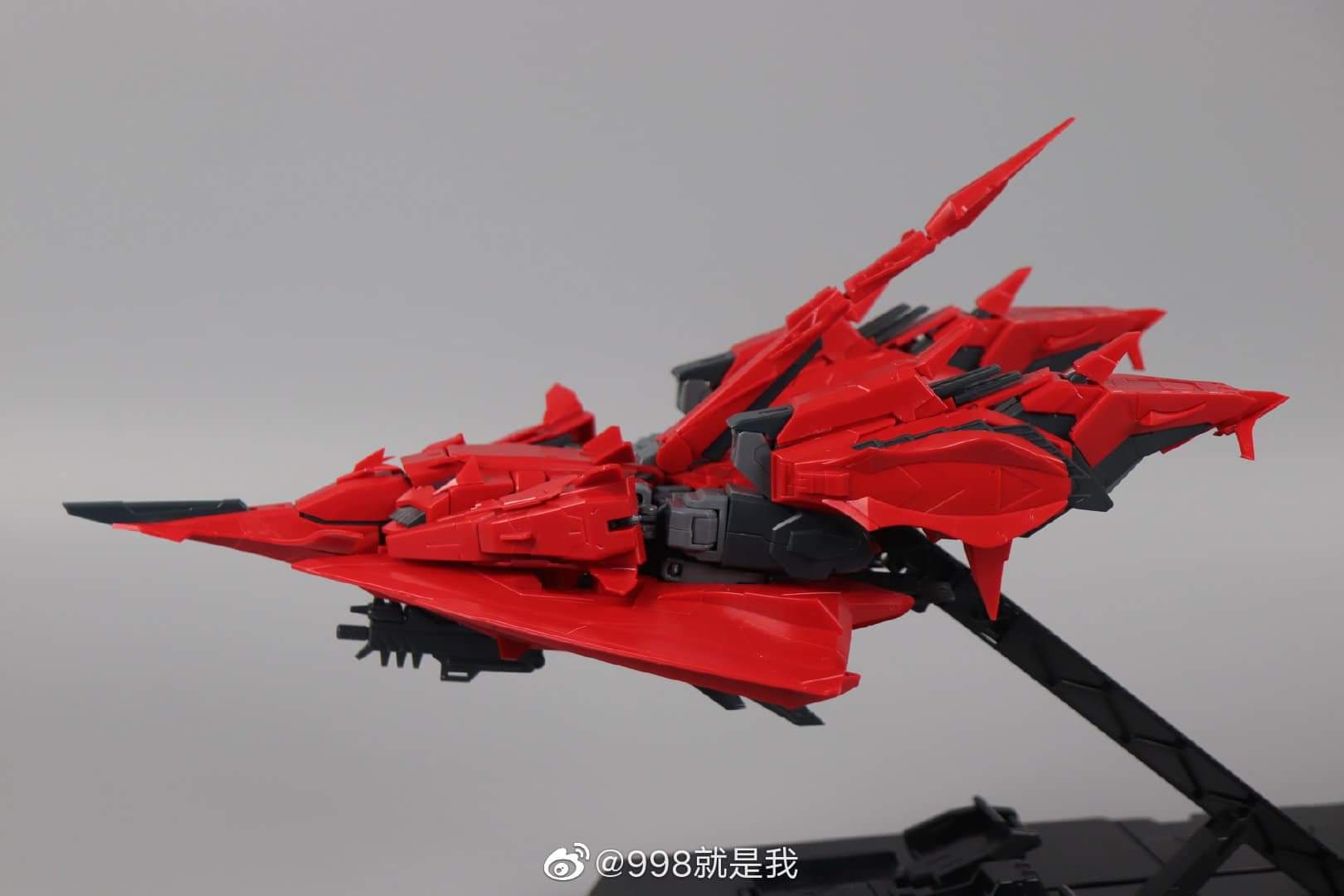 MG 1/100 Red Zeta 8824 Daban หุ่นประกอบกันดั้มจีน ค่าย Daban