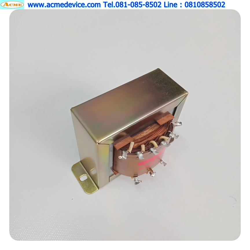 Transformer Toyoden รุ่น HT-7005, 100, 110/50, 55, 60, 65, 70, 0.5A