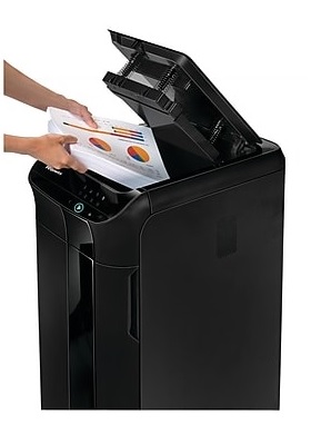 เครื่องทำลายเอกสาร Fellowes รุ่น Automax 550C