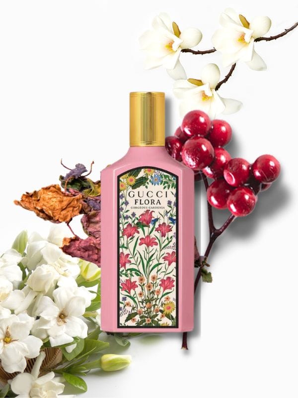 น้ำหอมกุชชี่ GUCCI FLORA GARDEN GORGEOUS GARDENIA EDP 30ml