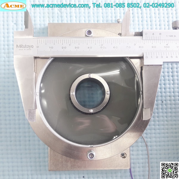 Lighting ??? รุ่น ขนาด ID 84 mm., OD 105 mm., (ไฟสีขาว)