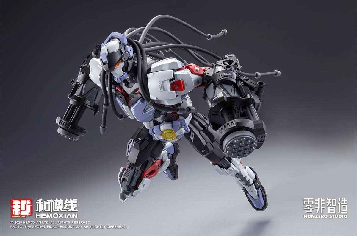 พรีออเดอร์ 1/100 Baki Boxer ค่าย Hemoxian สูง 21 cm.โมเดลประกอบเอง สินค้ามา ควอเตอร์แรก 2569 Made in China