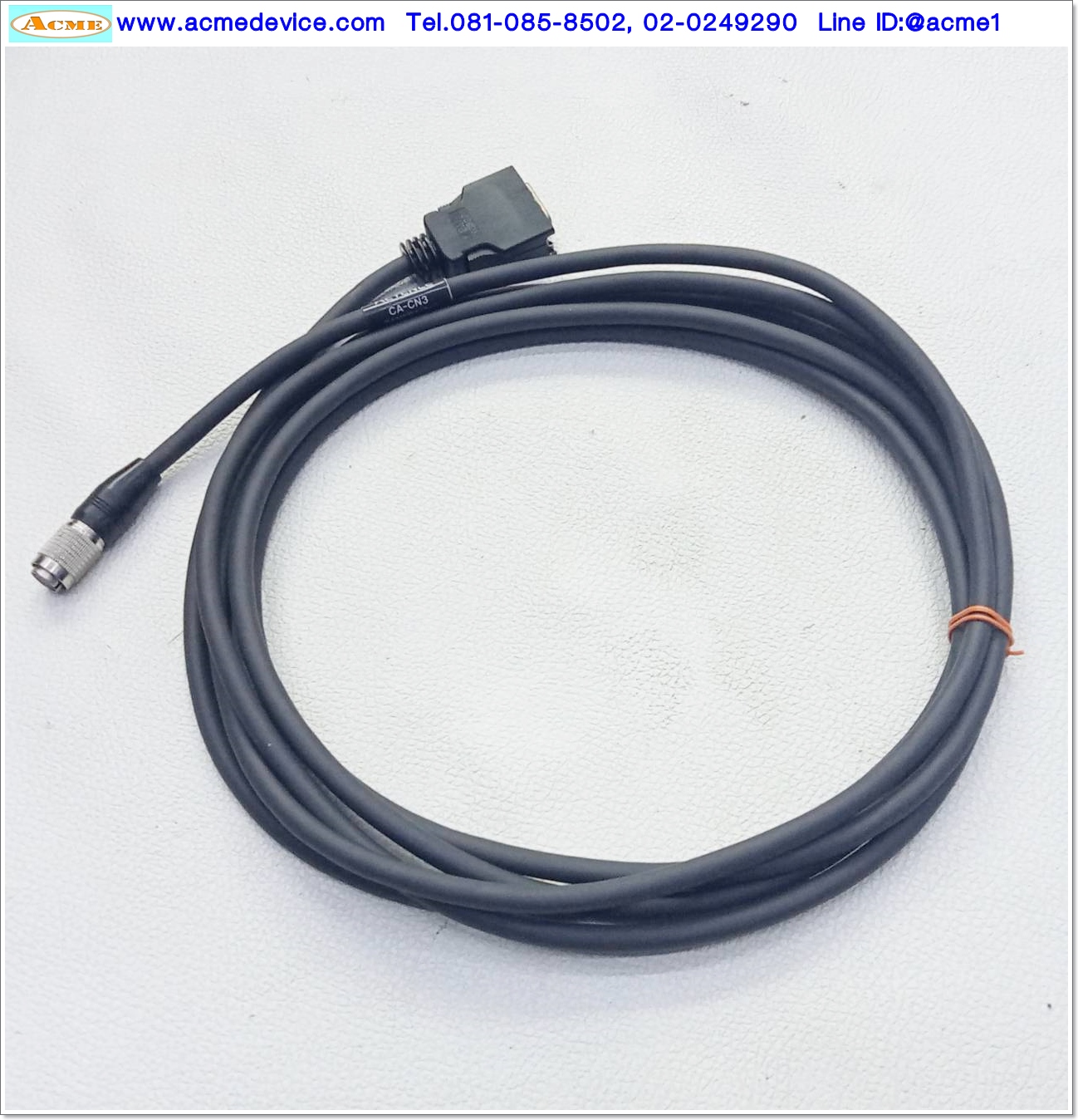 keyence Camera Cable รุ่น CA-CN3