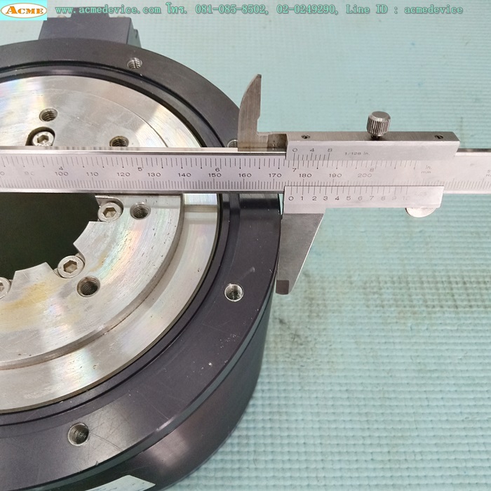 Direct Drive Servo Kollmorgen รุ่น CR06250 & Motor D062A-12-1210, 3PH, 230V, 500rpm