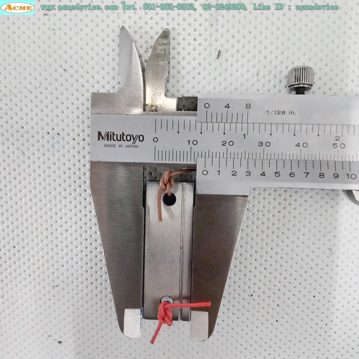 Linear Block and Rail IKO รุ่น LWLF14B, รางสไลด์ขนาด 14 mm x 40 mm