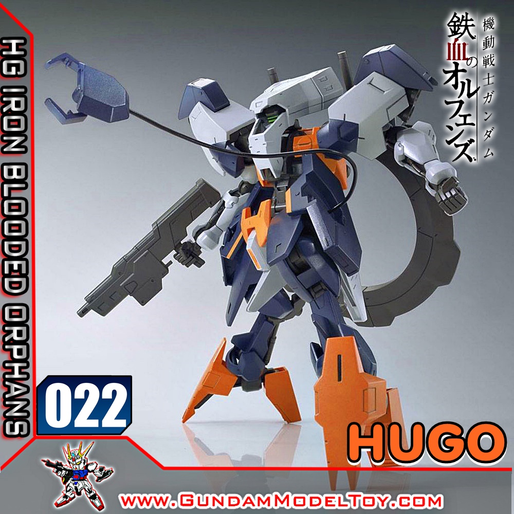 HG 1/144 HUGO