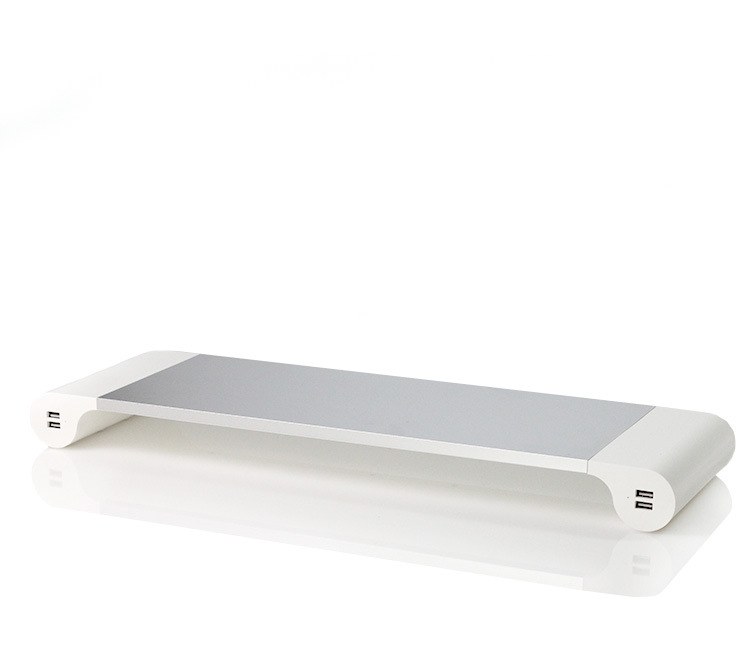 สแตนด์วาง iMacหรือหน้าจอคอมพิวเตอร์ แบบยกระดับ สวยงาม หรูหรา