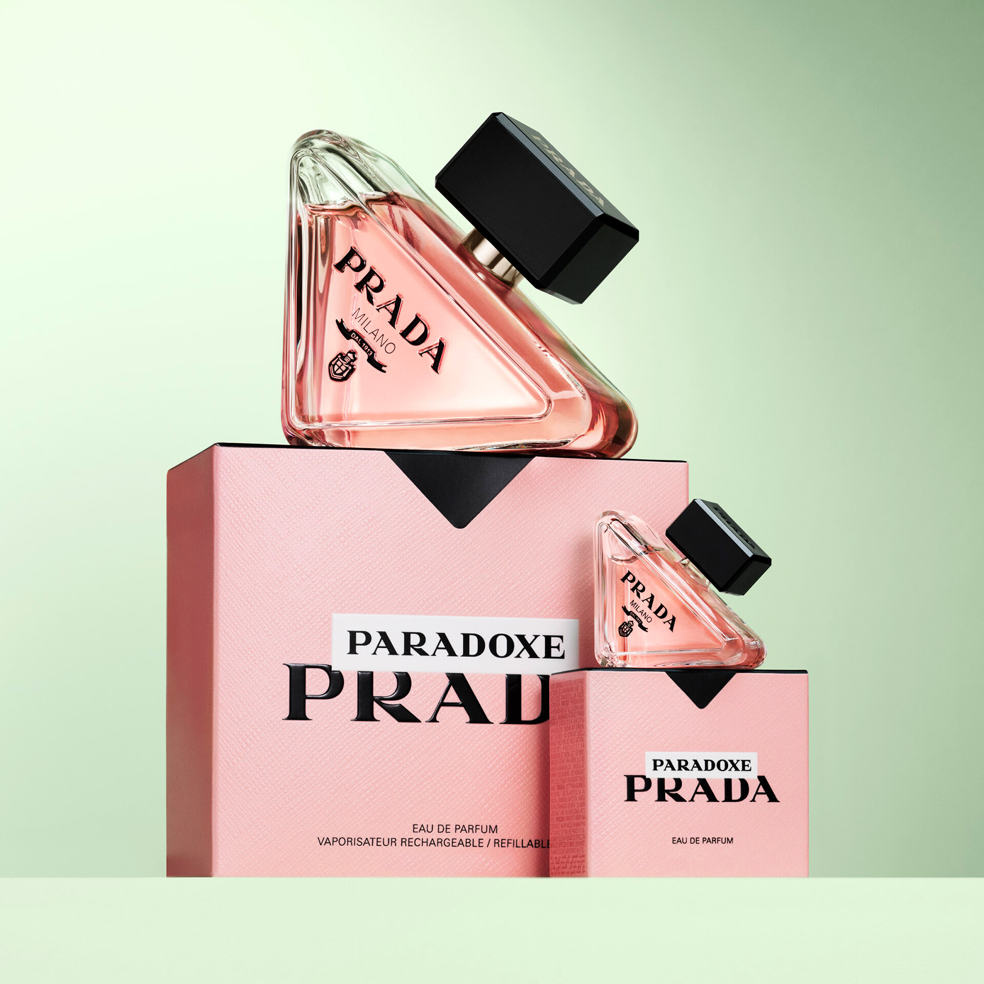 น้ำหอมพราด้า PRADA Paradoxe EDP 7ml mini ขนาดมินิ