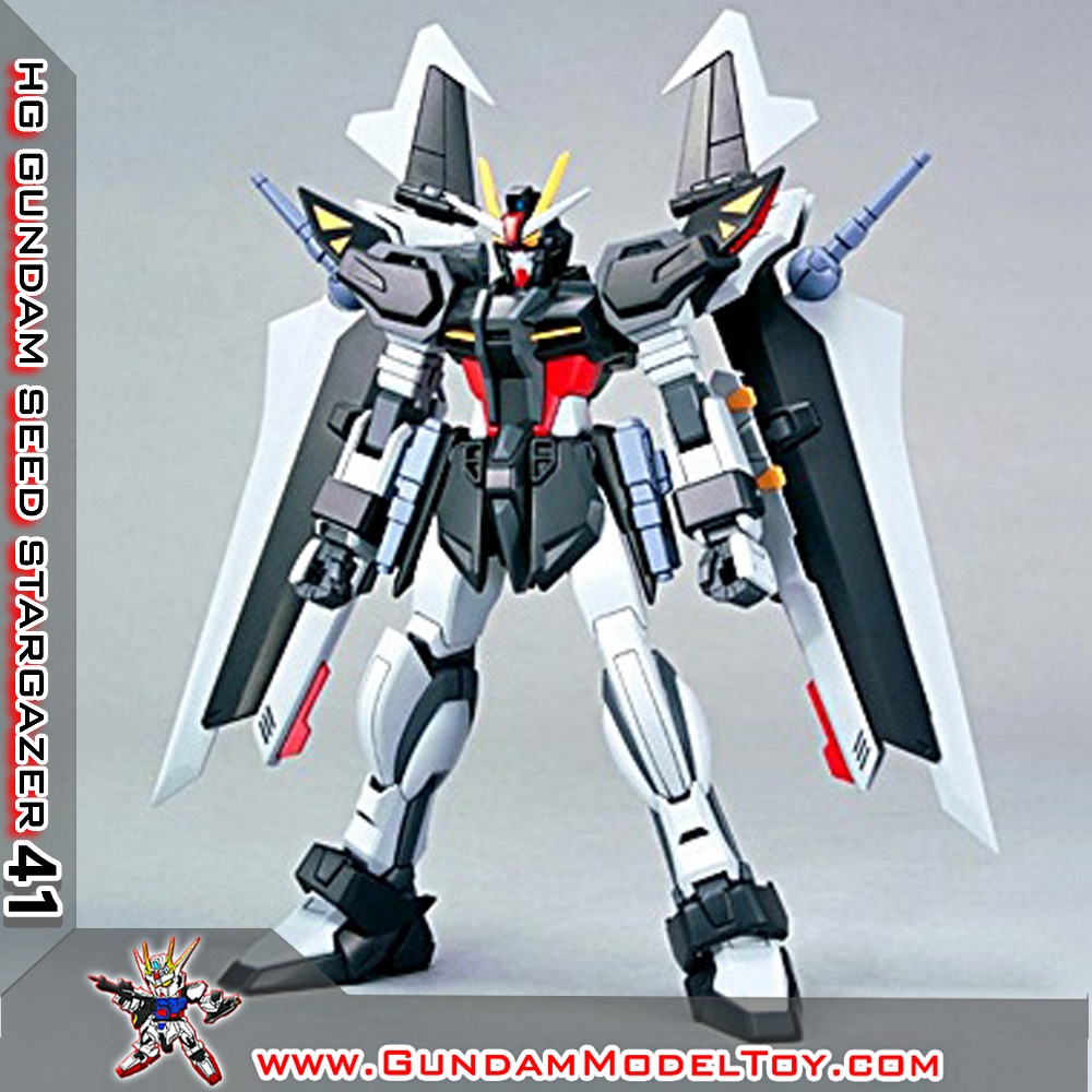 HGSEED 1/144 STRIKE NOIR GUNDAM สไตรค์ นอร์ กันดั้ม