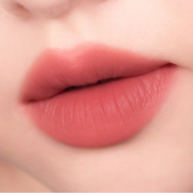 ลิปเพริเพร่า Peripera Over Blur Tint สี05 Vintage Acorn