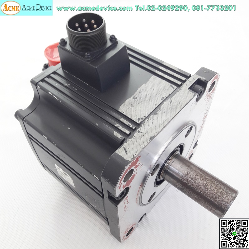 Servo Motor Mitsubishi รุ่น HC-SFS201, 2.0kW (MR-J2S series)