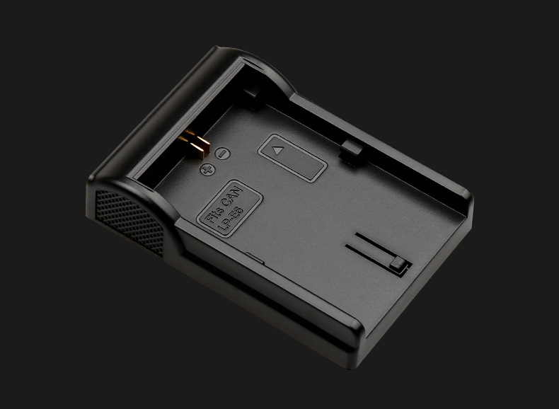 Battery Plate LP-E6 เพลทแท่นชาร์จแบตเตอรี่ CANON LP-E6