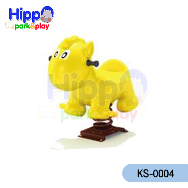 ม้าสปริง KS-0004