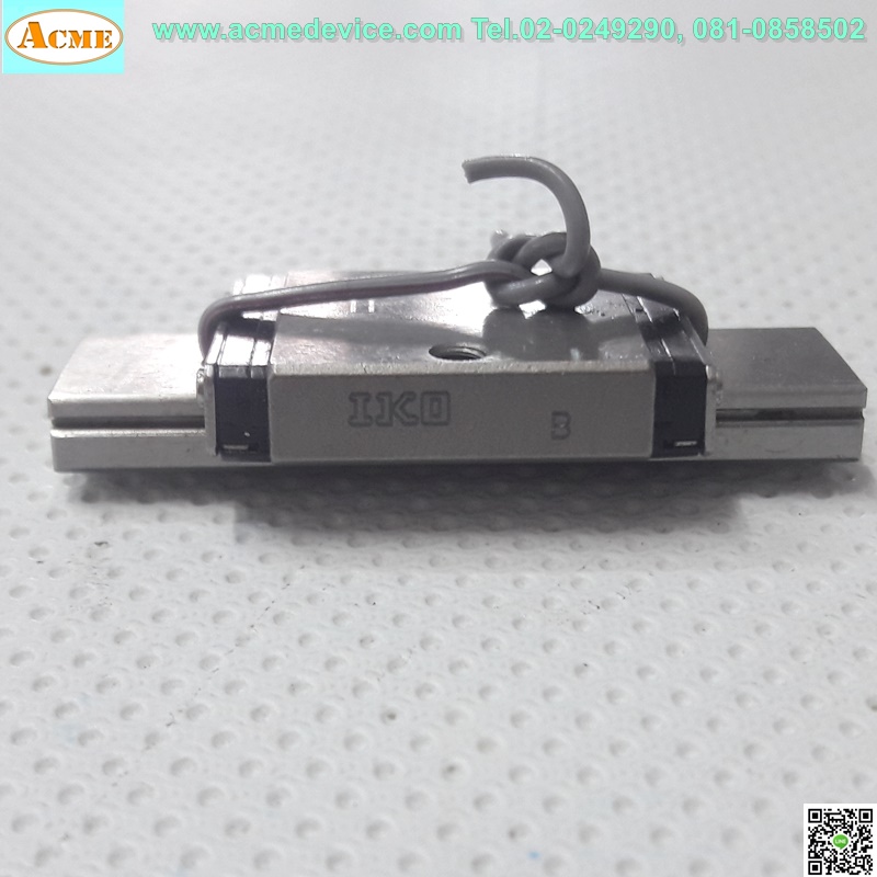 Linear Block and Rail IKO รุ่น ???, รางสไลด์ขนาด 10 mm x 39 mm