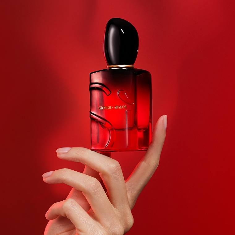 น้ำหอมอามานี่ Armani Si Passione Intense EDP 15ml