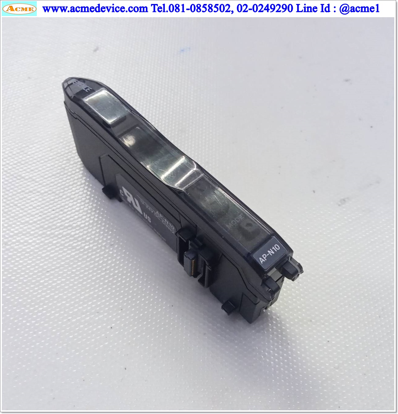 Pressure Amp Keyence รุ่น AP-N10, Expention Unit