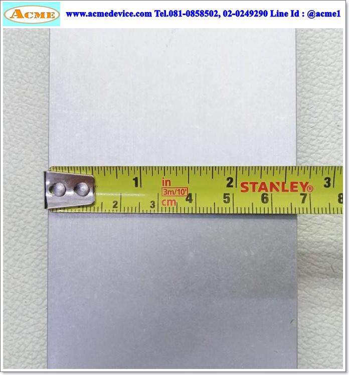 Linear Ball Slide Del-Tron รุ่น 203.778.2727, S3-4-001, 38 mm x 150 mm, Stroke 20 mm