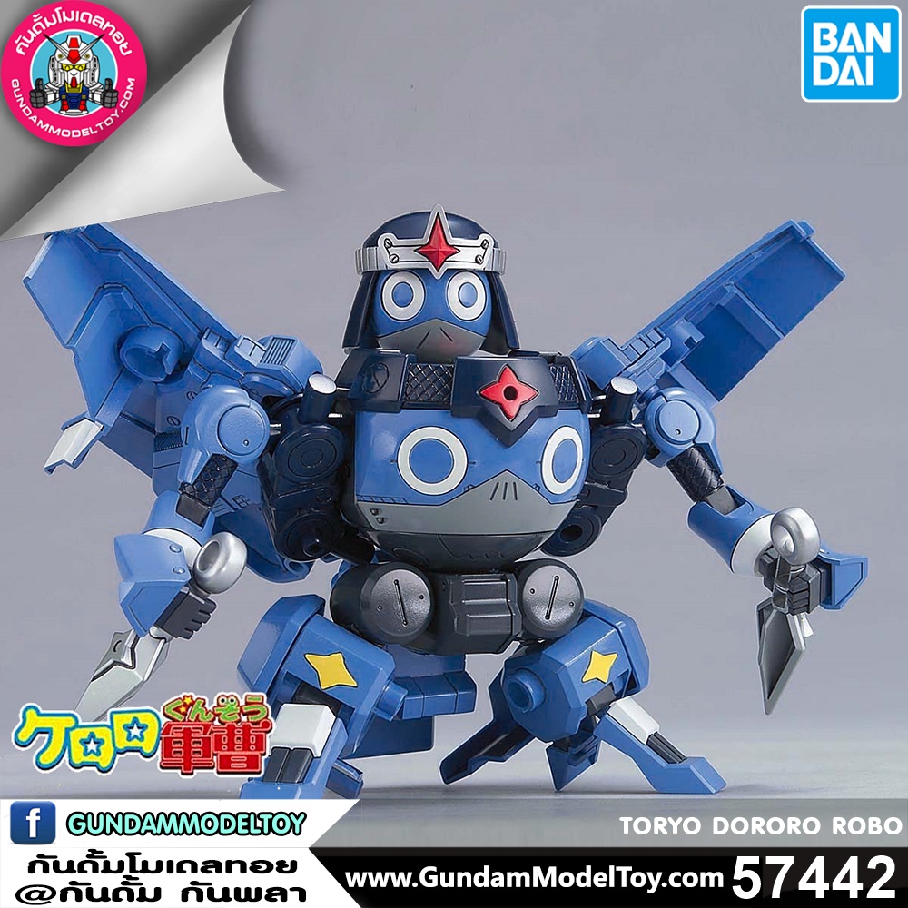 BANDAI ANIME TORYO DORORO ROBO โมเดล การ์ตูน อนิเมะ