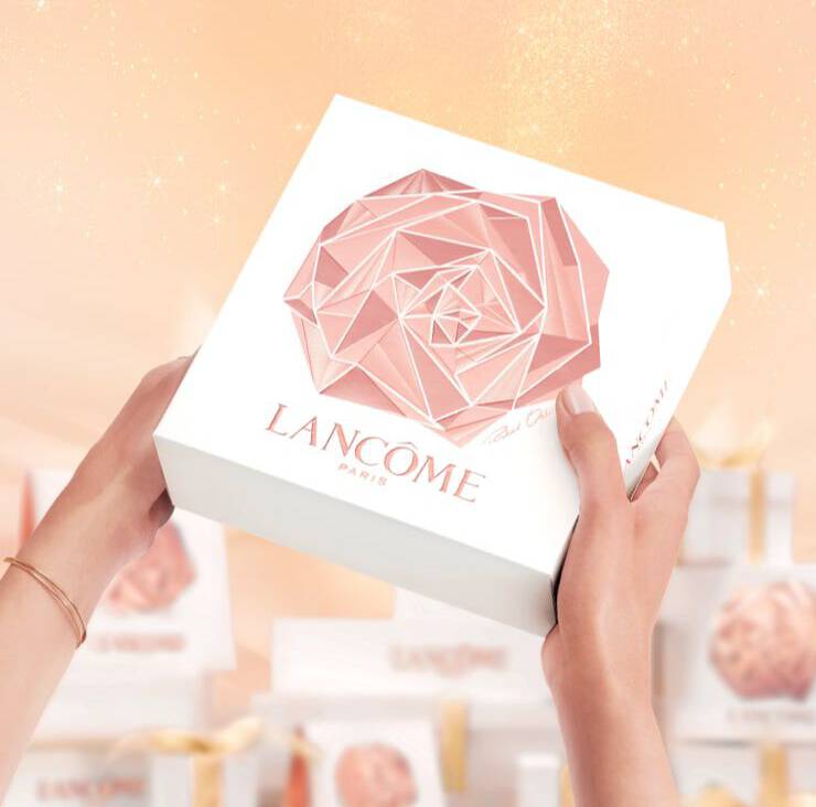 เซ็ตน้ำหอมลังโคม Lancome Miracle EDP 30ml SET+ B/L+ S/G 2023 Richard Orlinski