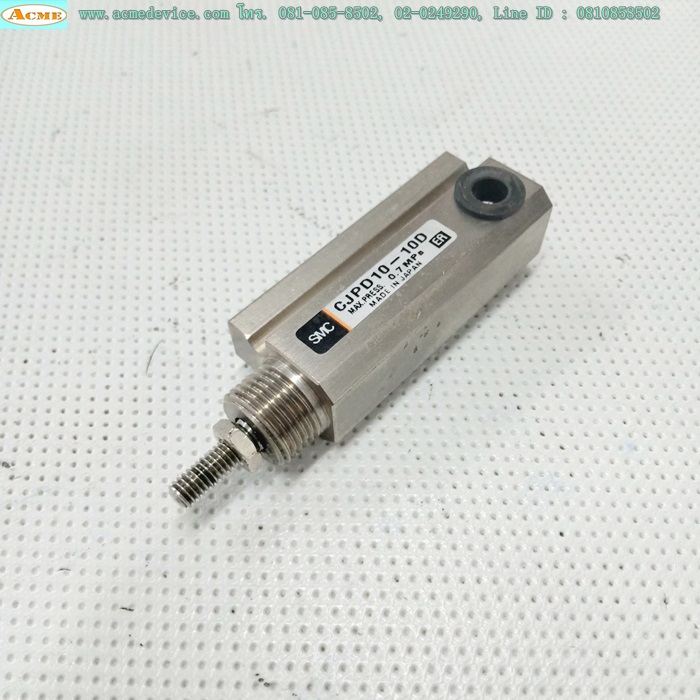 Air Cylinder SMC รุ่น CJPD10-10D