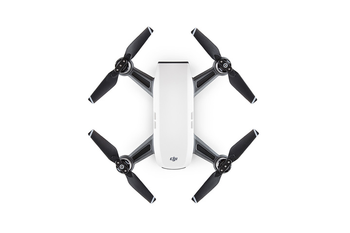 Dji SPARK Drone สีขาว (สินค้ารับประกัน 1ปีโดย SYNNEX)