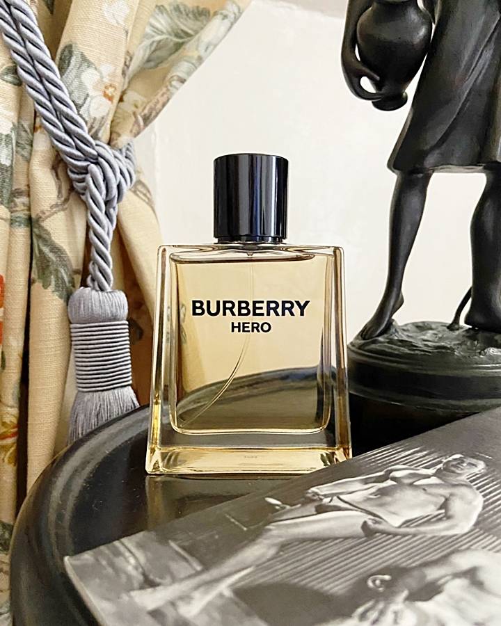 น้ำหอมเบอเบอรี่ Burberry Hero EDT 100ml
