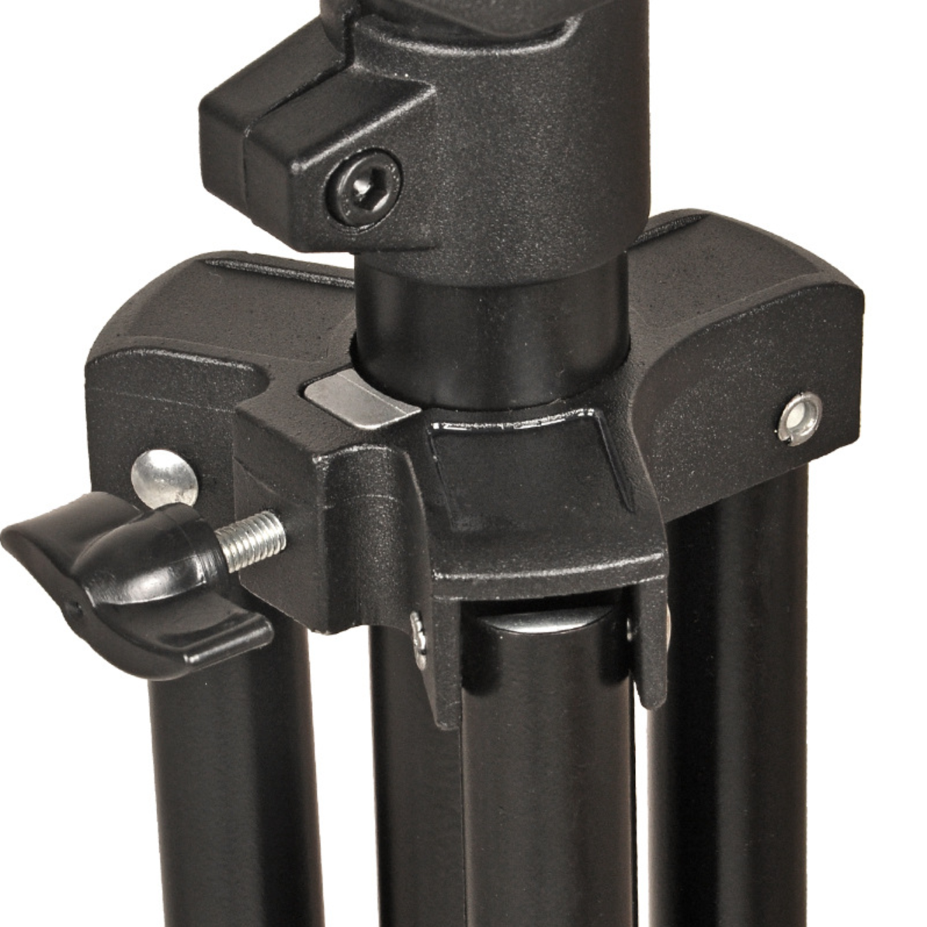 ขาตั้งแฟลช ไฟต่อเนื่อง ไฟสตูดิโอ ระบบโช๊คลม ความสูง 280 cm. ราคาถูก