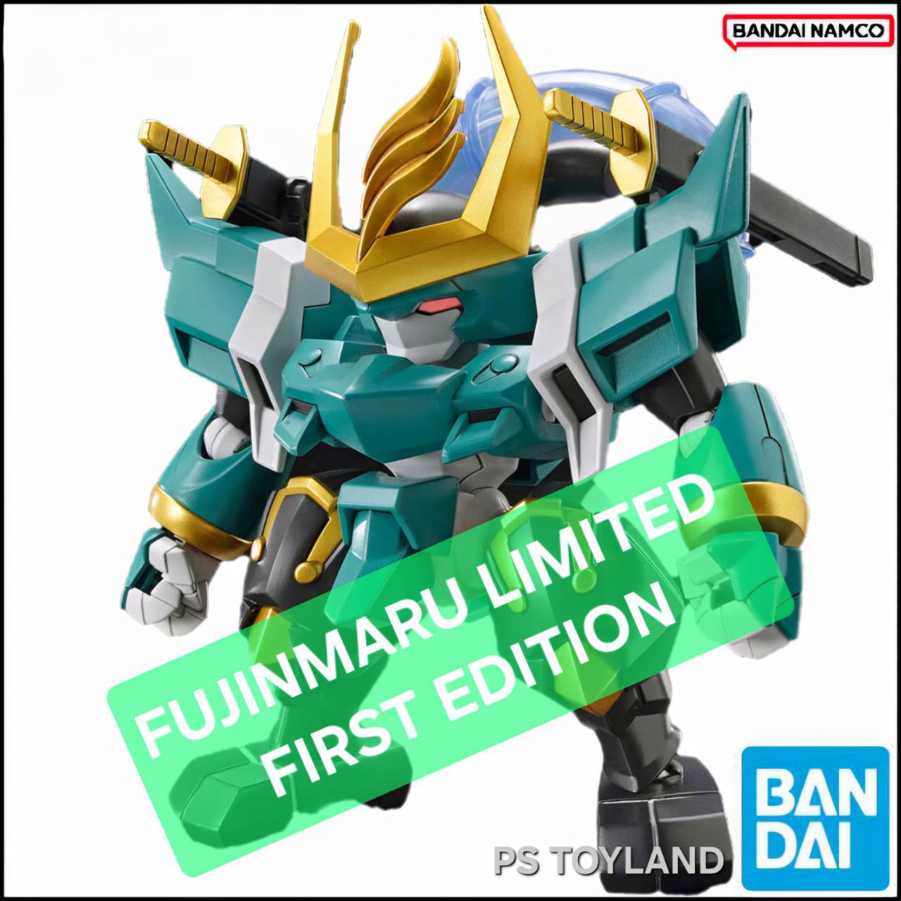 FUJINMARU LIMITED FIRST EDITION