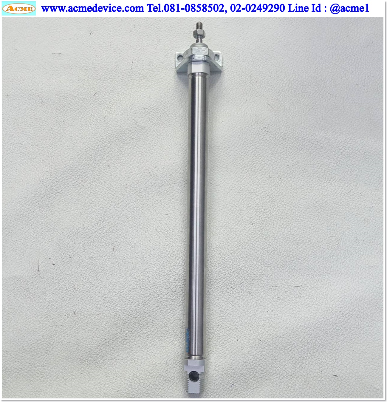 Air Cylinder Festo รุ่น DSNU-16-200-P-A, Bore 16 mm, Stroke 200 mm