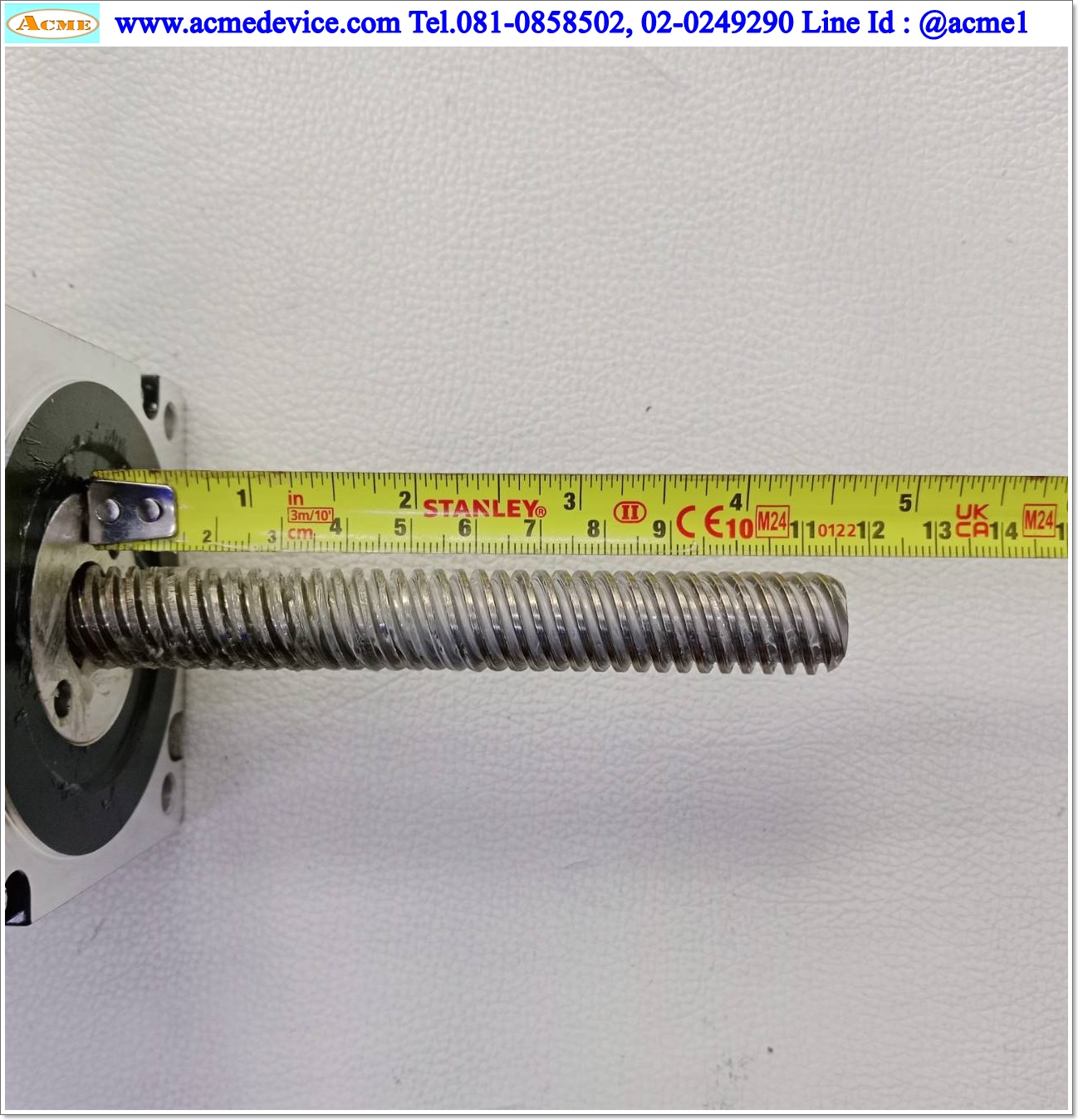 Stepping Motor Haydon รุ่น E87H6Y-05-001,1.8 ํ, 5V, 3.12A