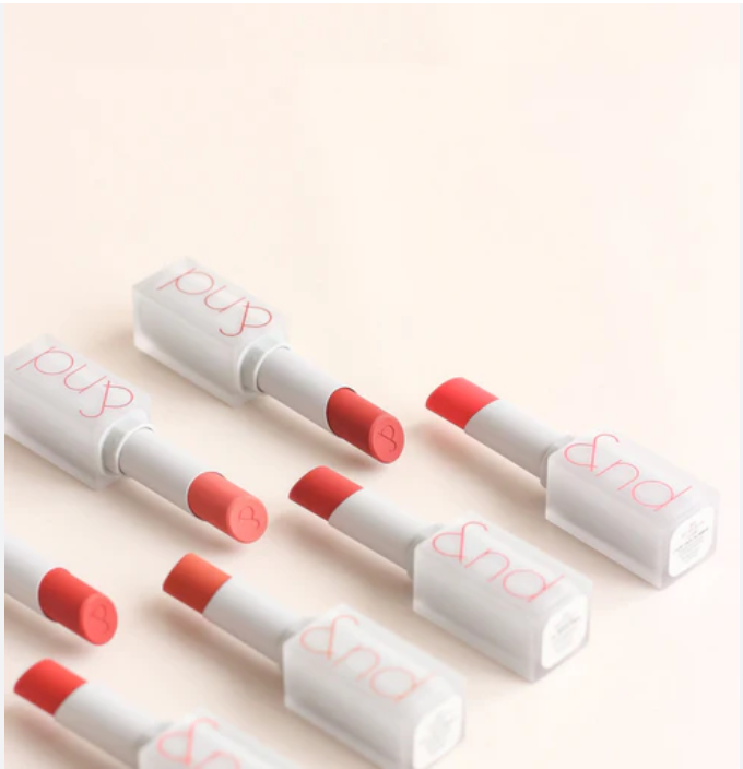 ลิปโรแมนด์ Romand Zero Matte Lip #10 Pink Sand