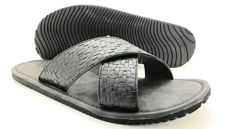 Sandals without backstap (men)