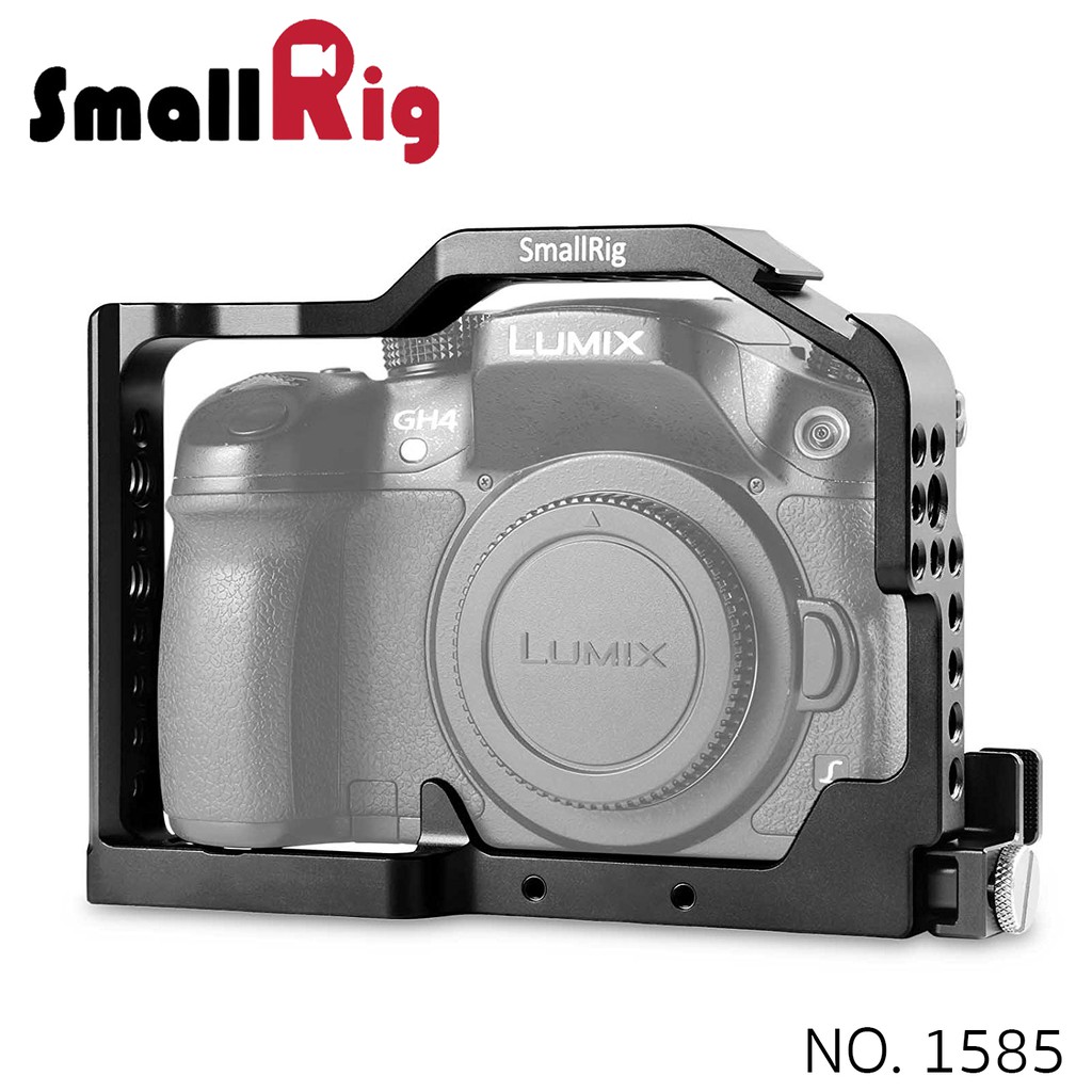 SMALLRIG® Panasonic GH4/GH3 Cage 1585