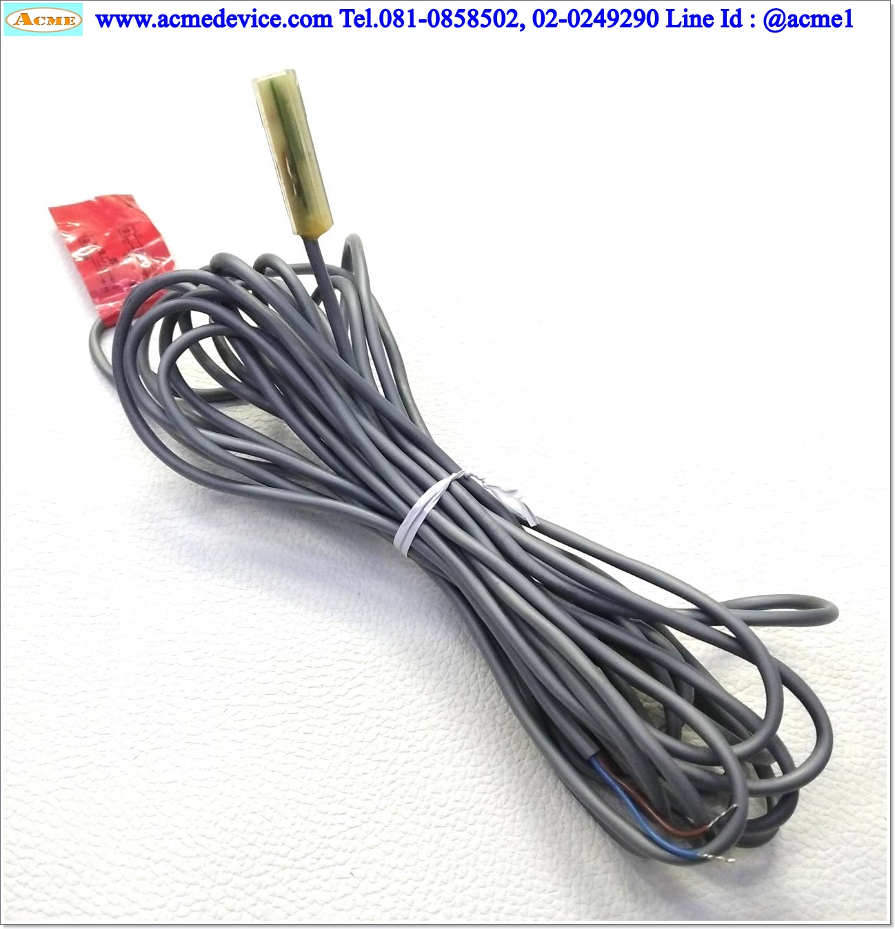 Reed Switch T0L-0-Matic, 3600-9082, 2Wire