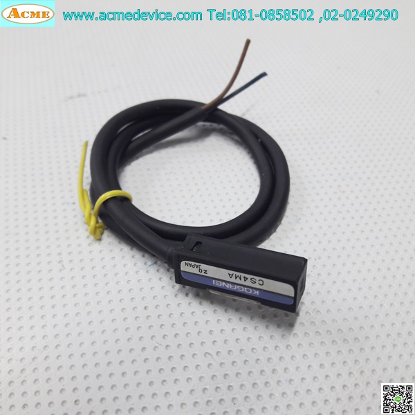 Reed Switch Koganei รุ่น CS4MA, 2 wire, NO