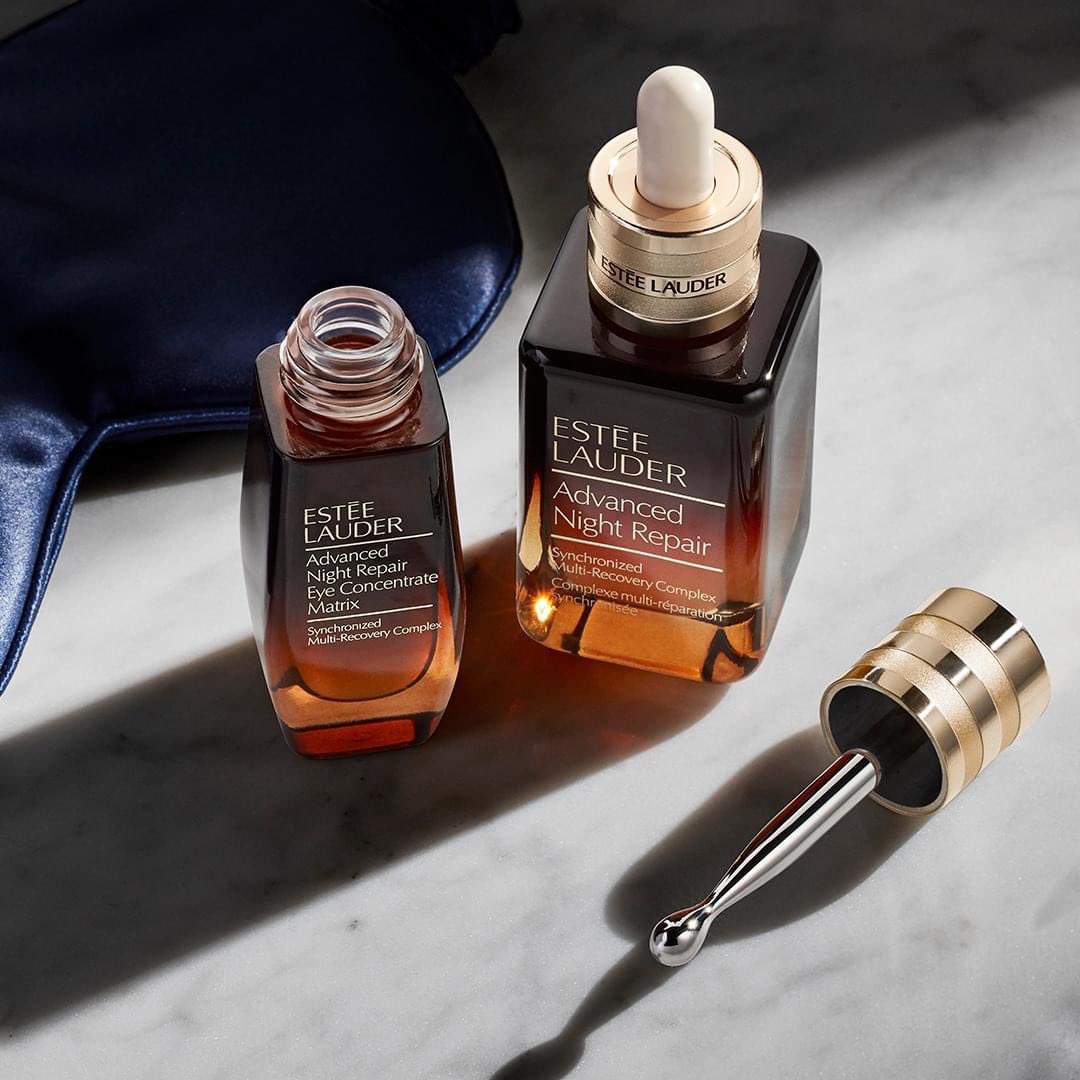 เซรั่มรอบดวงตาเอสเต้ Estee Lauder ANR Eye Concentrate Matrix 15ml (สูตรใหม่)