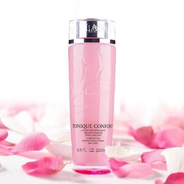 โทนเนอร์บำรุงผิว Lancome Tonique Confort 200ml