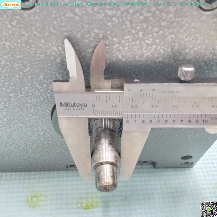 Index Sandex Gear Box Sankyo รุ่น 10FN-83887R-S3VW1/X, ขนาด 100 mm. x 245 mm., angle 0.5:30, 12 Position, (เพลาขับ 17 mm., ออก 20 mm.)