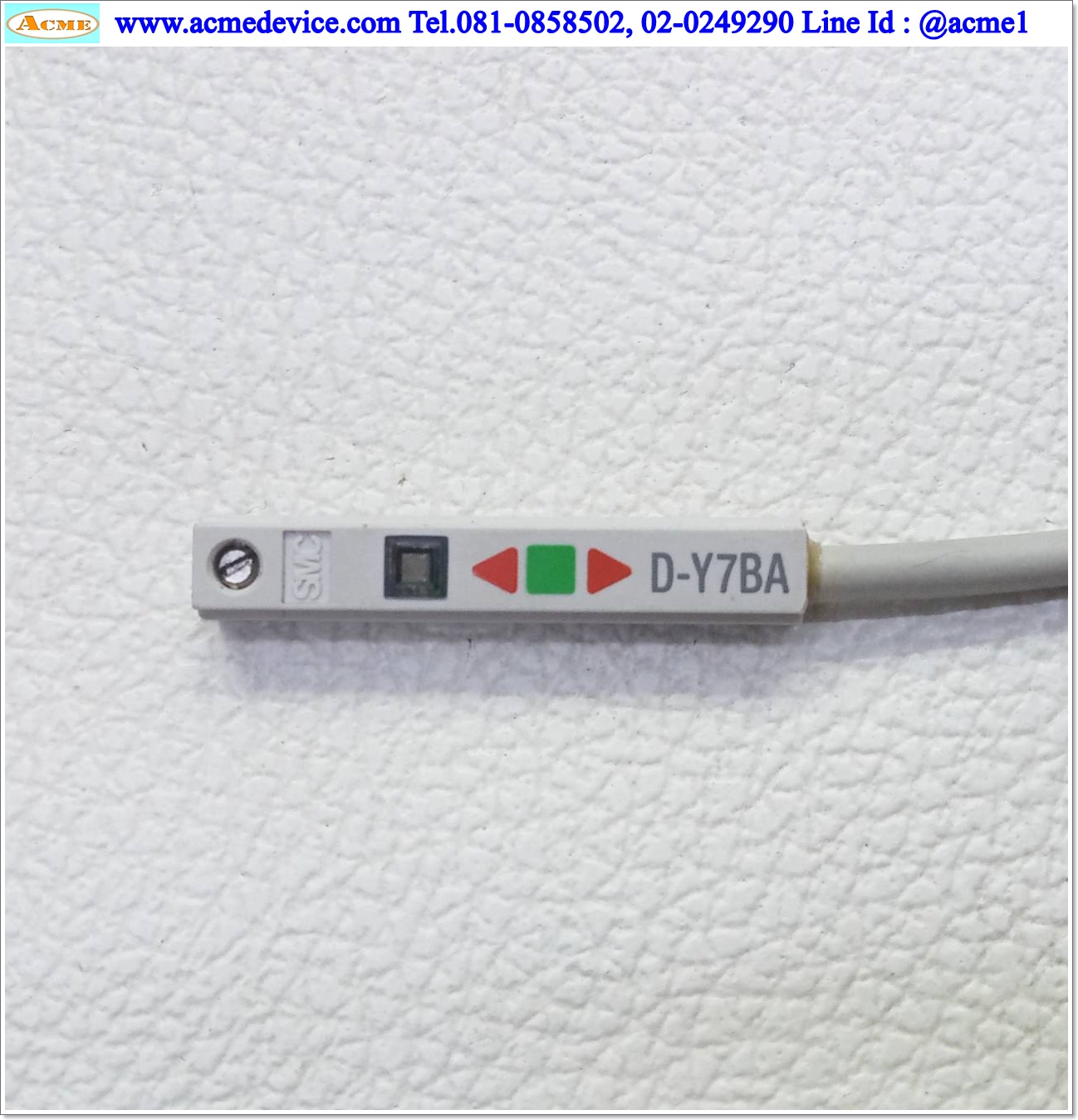 Reed Switch SMC รุ่น D-Y7BA, 2 wire