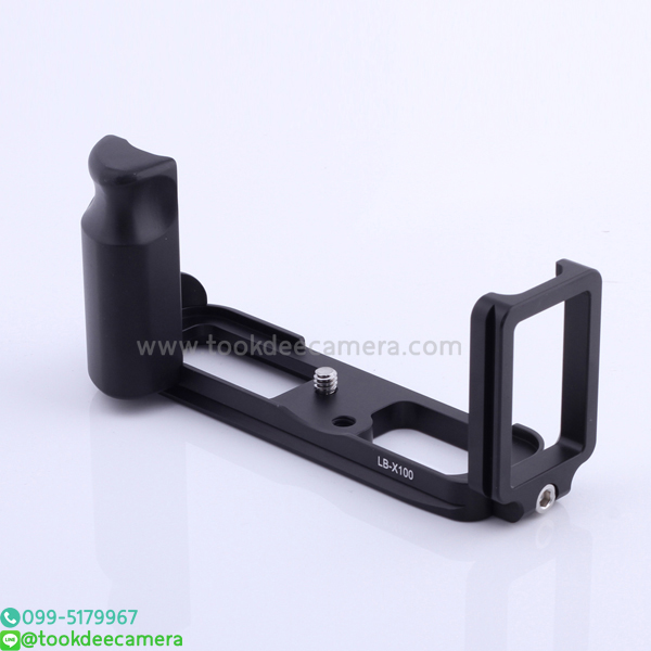L-PLATE Grip for fuji x100 ราคาถูก(PreOrder รอสินค้า 10-14วัน)