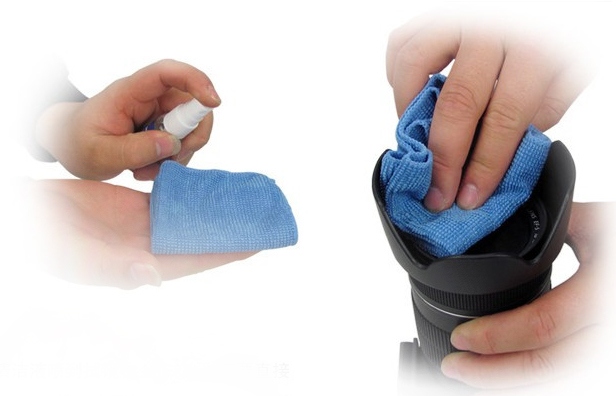 ชุดทำความสะอาดกล้อง/เลนส์ CANON & Nikon ครบชุด 7in1 ราคาถูกที่สุด