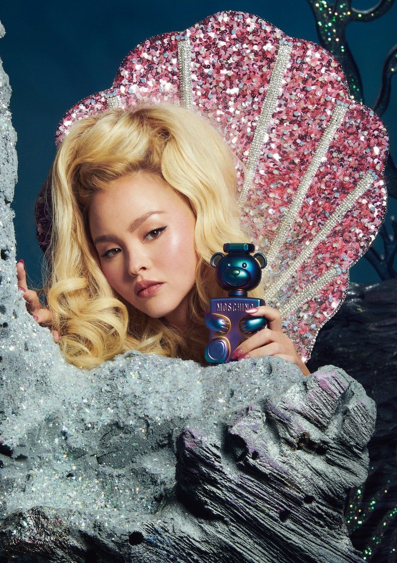 น้ำหอมมอสชิโน MOSCHINO TOY2 Pearl EDP 30ml