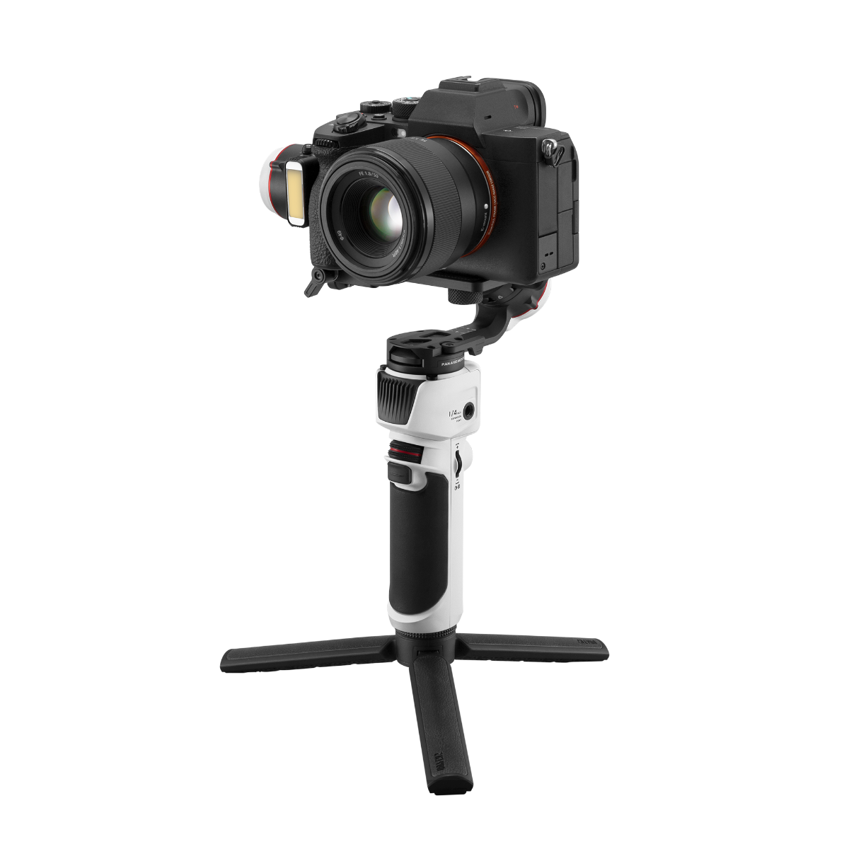 Zhiyun Crane M3 Gimbal Stabilizer รองรับกล้อง Mirrorless/Smartphone /Action Camera รับน้ำหนักได้ 1 kg. [ประกันศูนย์2ปี]