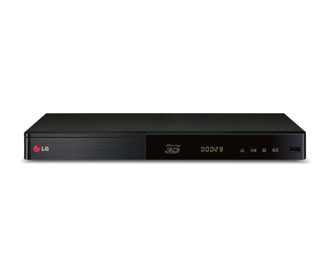 3D เครื่องเล่น Blu-ray LG รุ่น BP440