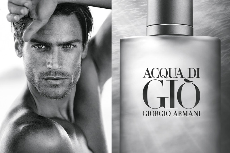 น้ำหอมอามานี่ ARMANI Acqua Di Gio Pour Homme EDT 100ml