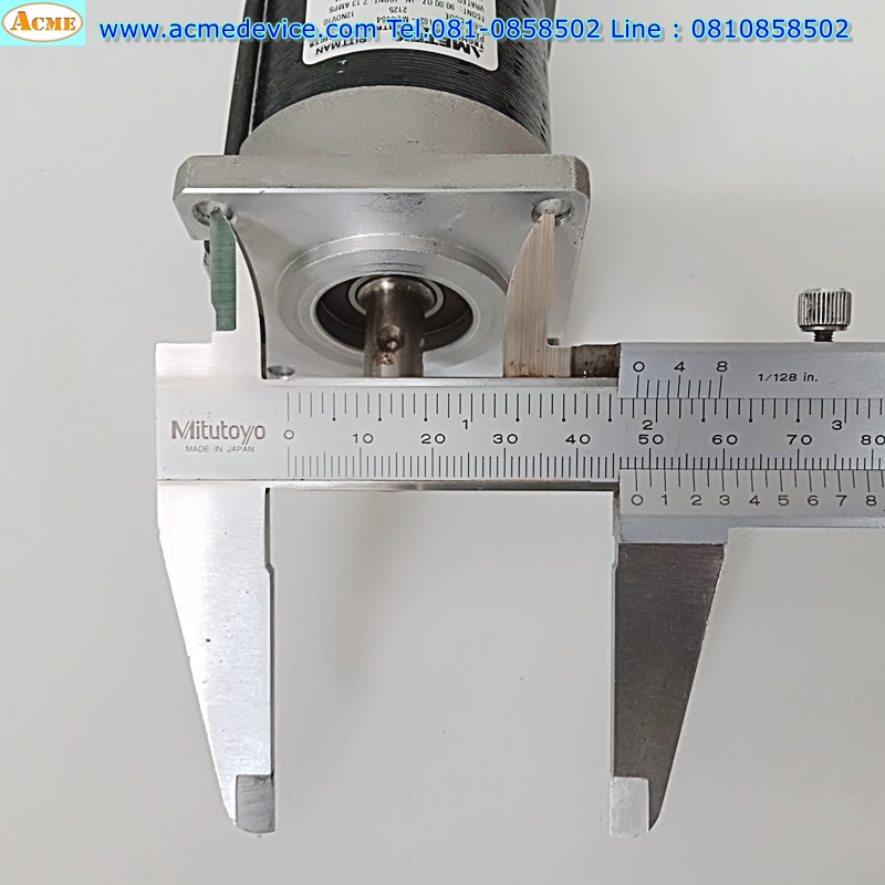 Servo Drive ASM7206865G & Motor 2182-ME4464