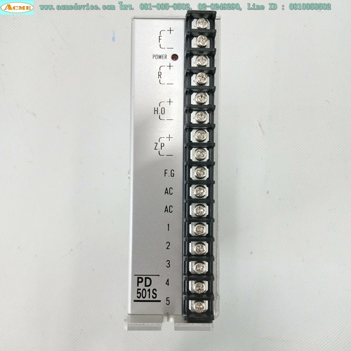 Stepping Driver รุ่น PD-501S, 100V, 3.5A