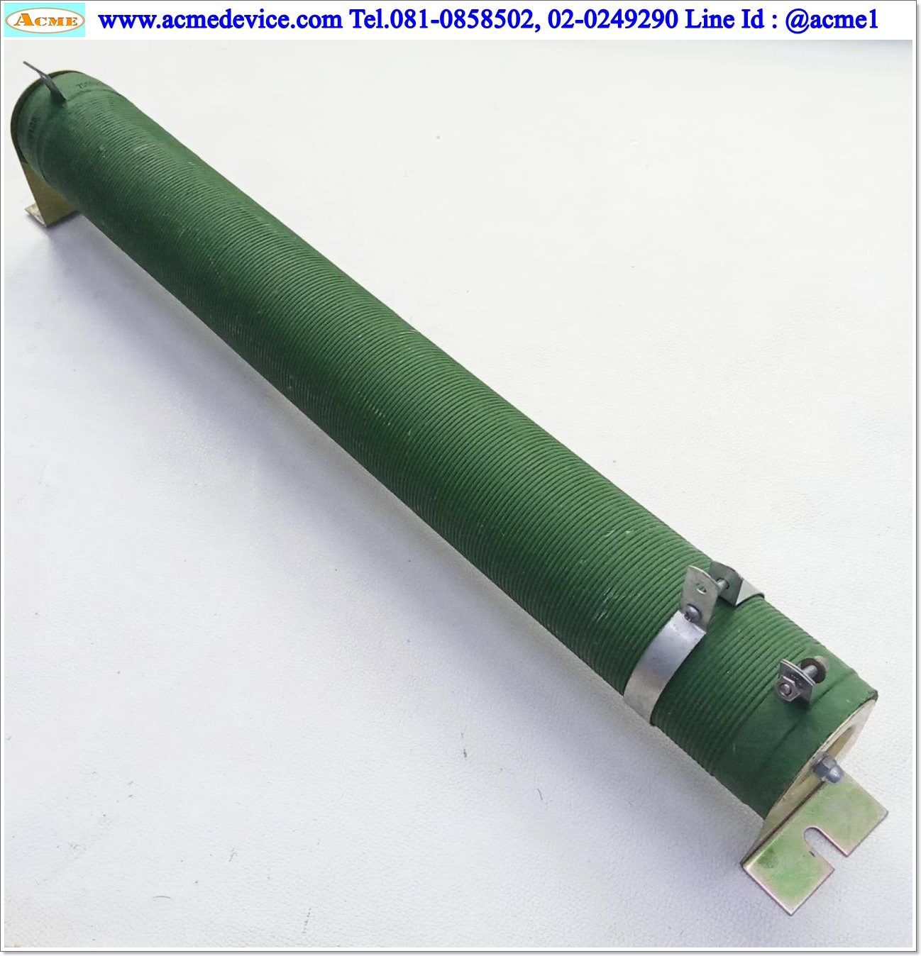 ตัวต้านทาน, Resistor 2500W250RJ, 2500W, 50ΩJ