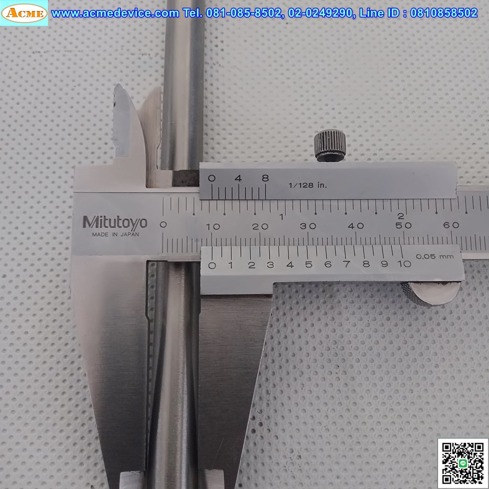 Heater HCH 10x250/220V, 400W, ขนาด 10 x 250 mm.